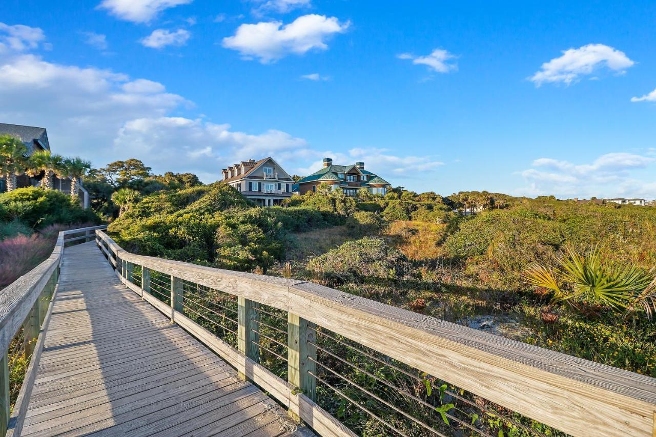 1A Eugenia Avenue Villa Kiawah Island Exterior foto