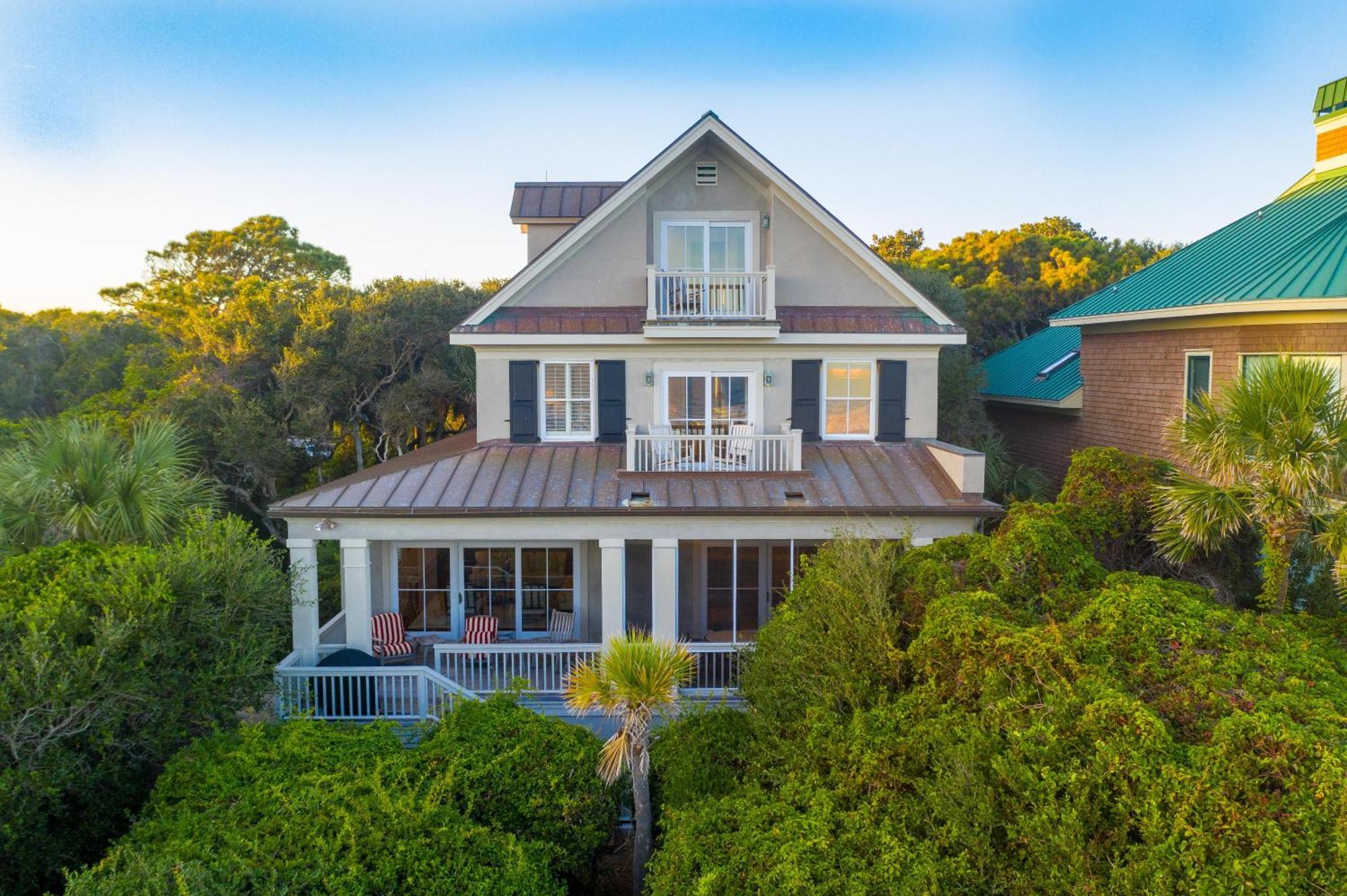 1A Eugenia Avenue Villa Kiawah Island Exterior foto