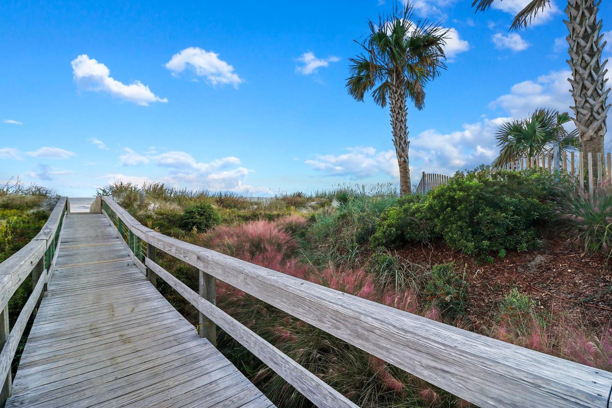 1A Eugenia Avenue Villa Kiawah Island Exterior foto