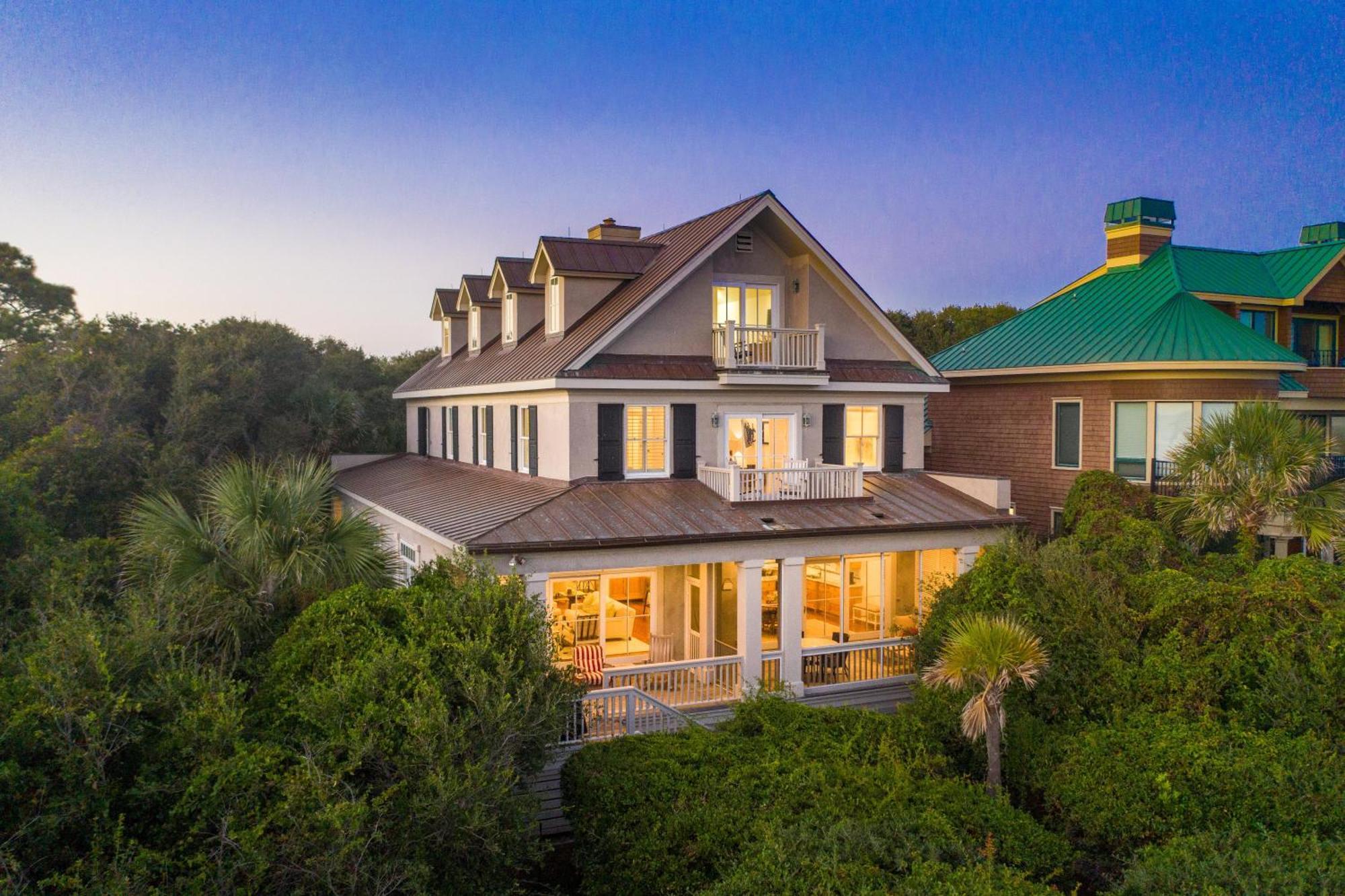 1A Eugenia Avenue Villa Kiawah Island Exterior foto